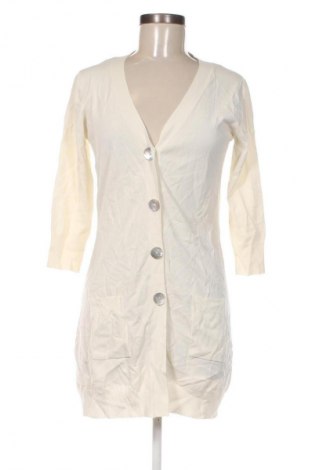 Damen Strickjacke Unbranded, Größe L, Farbe Weiß, Preis € 14,77