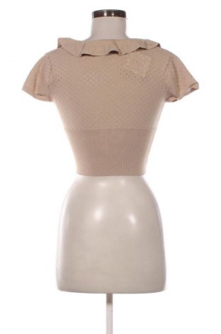 Dámsky kardigán Unbranded, Velikost XS, Barva Hnědá, Cena  149,00 Kč