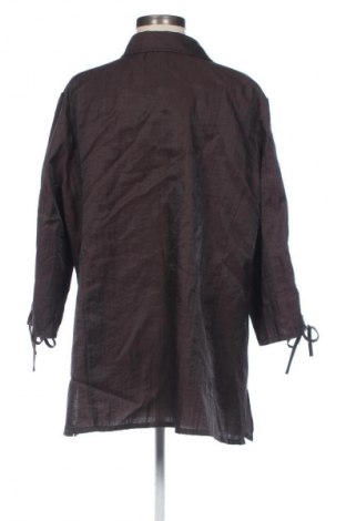 Дамска жилетка Unbranded, Размер XXL, Цвят Кафяв, Цена 14,74 €