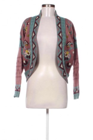 Damen Strickjacke Unbranded, Größe M, Farbe Mehrfarbig, Preis 14,77 €