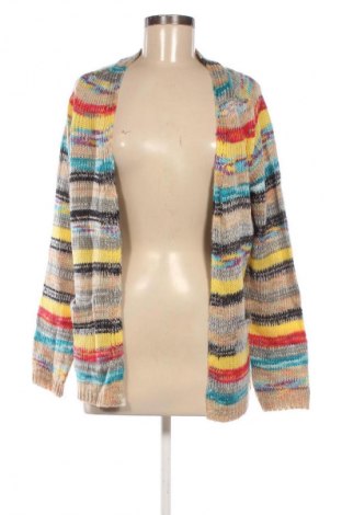 Damen Strickjacke Unbranded, Größe M, Farbe Mehrfarbig, Preis 22,51 €