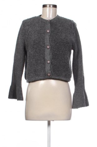 Damen Strickjacke Unbranded, Größe S, Farbe Grau, Preis 14,77 €