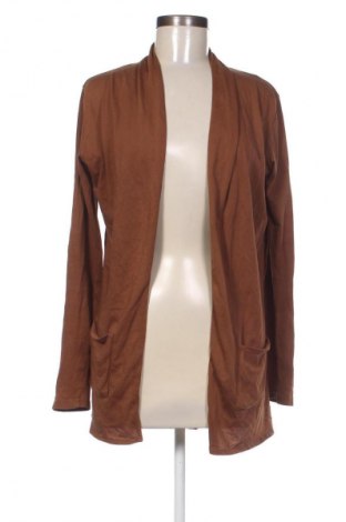 Γυναικεία ζακέτα Unbranded, Μέγεθος S, Χρώμα Καφέ, Τιμή 14,77 €