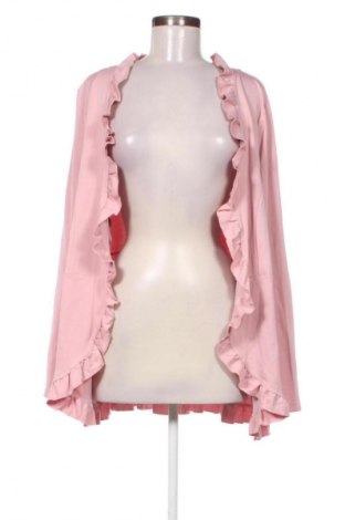 Damen Strickjacke Unbranded, Größe 3XL, Farbe Rosa, Preis 14,83 €