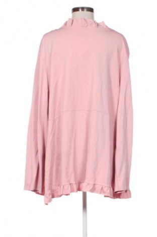 Damen Strickjacke Unbranded, Größe 3XL, Farbe Rosa, Preis 14,83 €