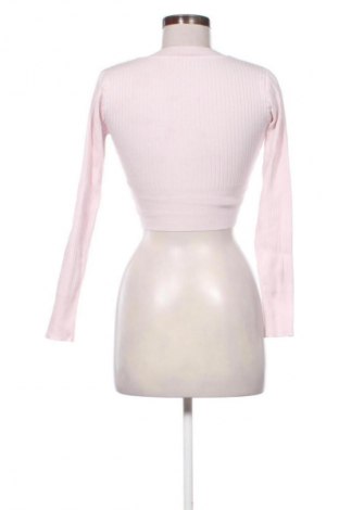 Damen Strickjacke Unbranded, Größe XS, Farbe Rosa, Preis 15,00 €