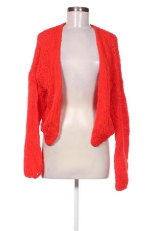 Damen Strickjacke Unbranded, Größe XL, Farbe Rot, Preis 14,77 €