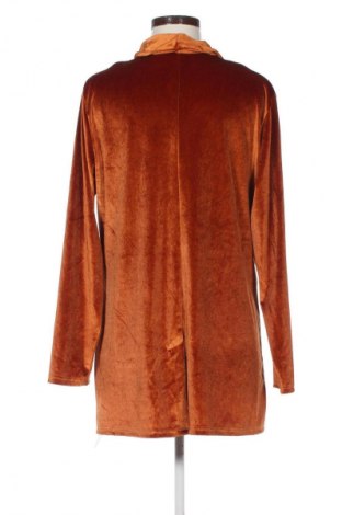 Damen Strickjacke Unbranded, Größe L, Farbe Orange, Preis 15,00 €