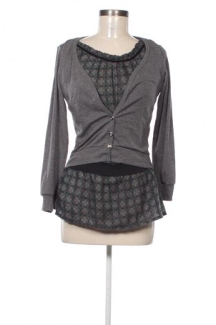 Damen Strickjacke Unbranded, Größe M, Farbe Grau, Preis € 15,00