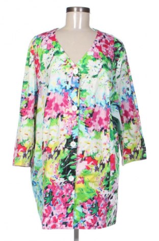 Γυναικεία ζακέτα Unbranded, Μέγεθος 3XL, Χρώμα Πολύχρωμο, Τιμή 14,74 €