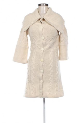 Дамска жилетка Unbranded, Размер M, Цвят Бежов, Цена 15,00 €