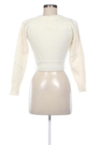 Damen Strickjacke Unbranded, Größe S, Farbe Ecru, Preis 15,00 €