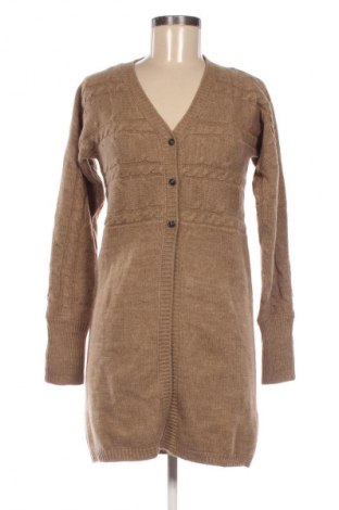 Дамска жилетка Unbranded, Размер S, Цвят Кафяв, Цена 6,13 €