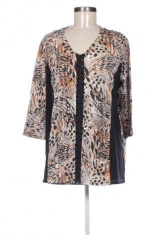 Γυναικεία ζακέτα Unbranded, Μέγεθος 3XL, Χρώμα Πολύχρωμο, Τιμή 15,00 €