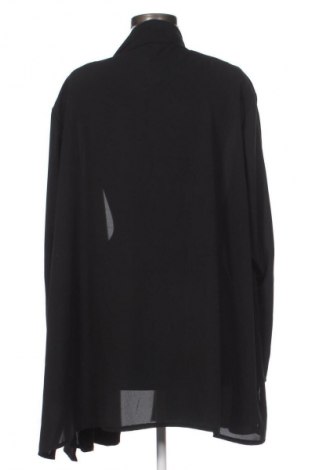 Damen Strickjacke Unbranded, Größe 3XL, Farbe Schwarz, Preis 15,00 €