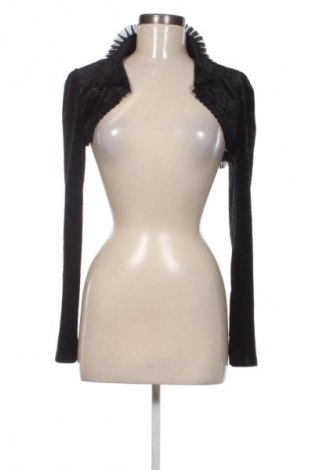 Damen Strickjacke Unbranded, Größe S, Farbe Schwarz, Preis 15,00 €