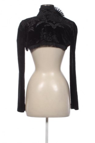 Damen Strickjacke Unbranded, Größe S, Farbe Schwarz, Preis 15,00 €