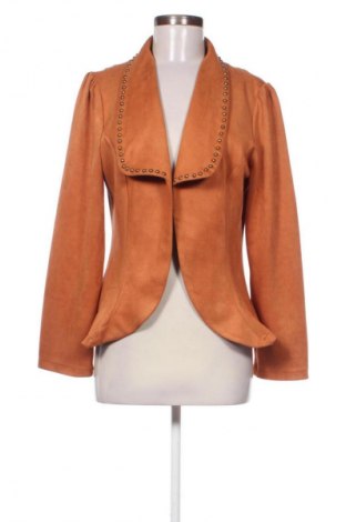 Damski kardigan Unbranded, Rozmiar M, Kolor Brązowy, Cena 79,15 zł