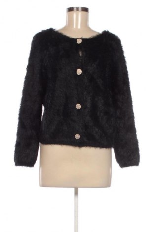 Damen Strickjacke Unbranded, Größe L, Farbe Schwarz, Preis 15,00 €