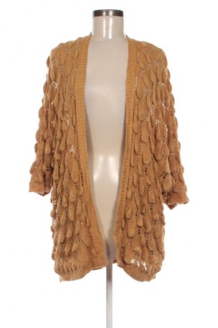 Cardigan de damă Unbranded, Mărime XL, Culoare Maro, Preț 78,46 Lei