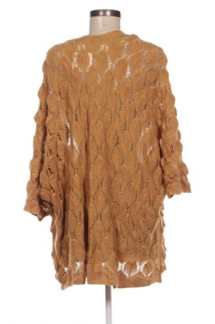 Cardigan de damă Unbranded, Mărime XL, Culoare Maro, Preț 78,46 Lei