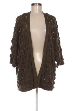Cardigan de damă Unbranded, Mărime XL, Culoare Verde, Preț 78,25 Lei