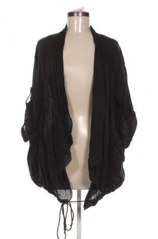 Cardigan de damă Unbranded, Mărime XXL, Culoare Negru, Preț 78,62 Lei