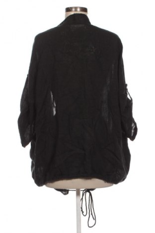 Cardigan de damă Unbranded, Mărime XXL, Culoare Negru, Preț 78,62 Lei