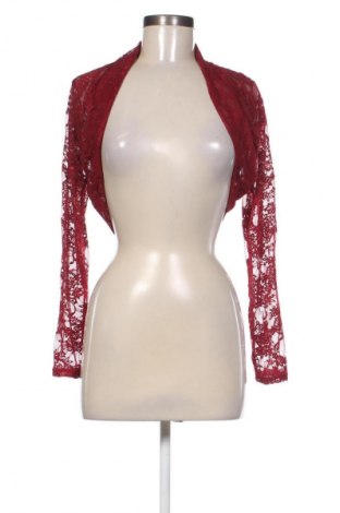 Damski kardigan Unbranded, Rozmiar M, Kolor Czerwony, Cena 28,99 zł