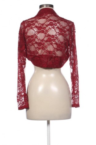 Damski kardigan Unbranded, Rozmiar M, Kolor Czerwony, Cena 28,99 zł