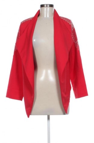 Cardigan de damă Unbranded, Mărime S, Culoare Roșu, Preț 77,00 Lei