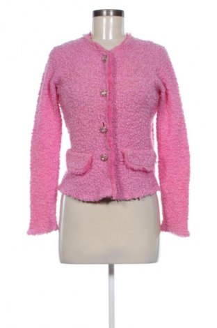 Cardigan de damă Unbranded, Mărime L, Culoare Roz, Preț 77,00 Lei