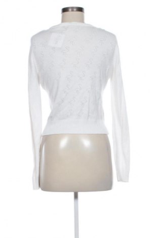 Cardigan de damă Unbranded, Mărime M, Culoare Alb, Preț 77,00 Lei
