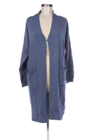 Damen Strickjacke Unbranded, Größe L, Farbe Blau, Preis 7,99 €