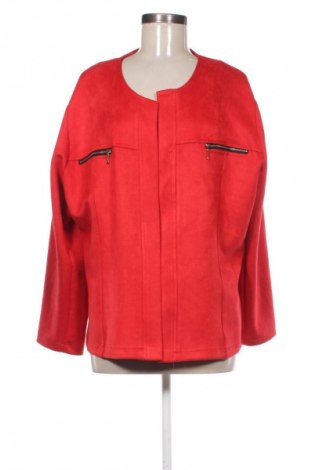 Cardigan de damă Unbranded, Mărime 3XL, Culoare Roșu, Preț 72,99 Lei