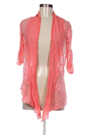 Cardigan de damă Unbranded, Mărime M, Culoare Roz, Preț 77,00 Lei