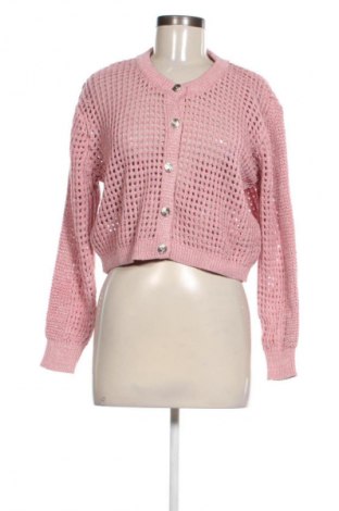 Cardigan de damă Unbranded, Mărime M, Culoare Mov deschis, Preț 24,99 Lei