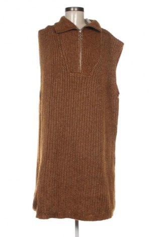 Damen Strickjacke Unbranded, Größe M, Farbe Braun, Preis 12,99 €