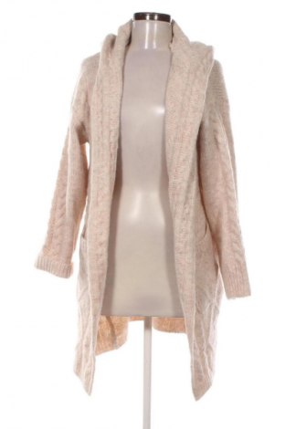 Damski kardigan Unbranded, Rozmiar M, Kolor Beżowy, Cena 30,99 zł
