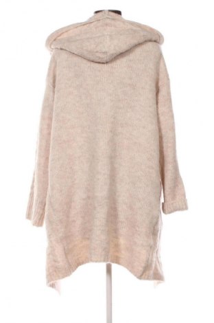 Damski kardigan Unbranded, Rozmiar M, Kolor Beżowy, Cena 30,99 zł