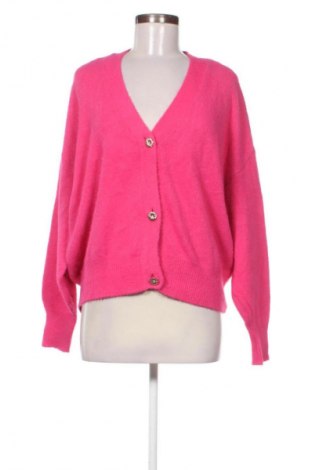 Dámsky kardigán Unbranded, Velikost L, Barva Růžová, Cena  269,00 Kč