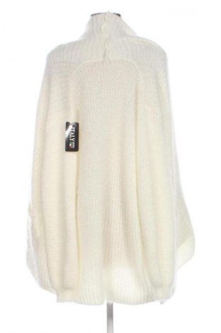 Дамска жилетка Unbranded, Размер M, Цвят Екрю, Цена 19,42 €