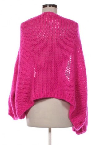 Cardigan de damă Unbranded, Mărime 3XL, Culoare Roz, Preț 97,99 Lei