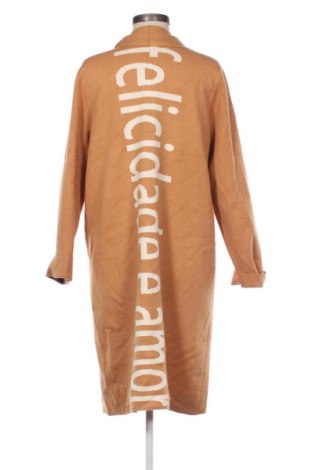 Dámsky kardigán Unbranded, Veľkosť XXL, Farba Hnedá, Cena  10,95 €