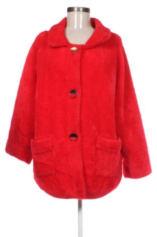 Дамска жилетка Unbranded, Размер XXL, Цвят Червен, Цена 10,22 €