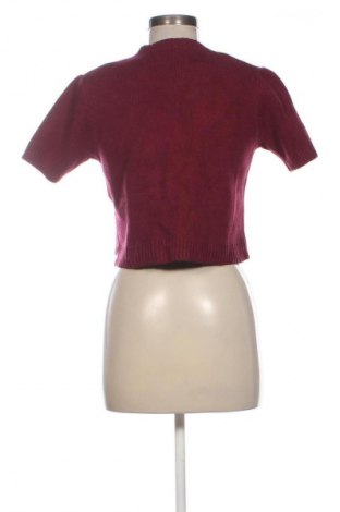 Дамска жилетка Unbranded, Размер S, Цвят Червен, Цена 4,09 €