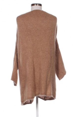 Дамска жилетка Unbranded, Размер XXL, Цвят Кафяв, Цена 9,20 €