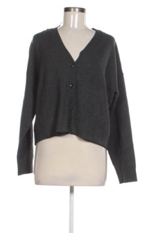 Damski kardigan Unbranded, Rozmiar M, Kolor Szary, Cena 22,99 zł