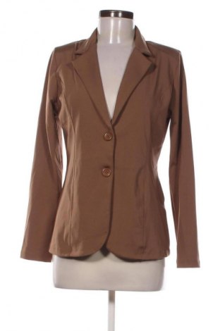 Damen Strickjacke Unbranded, Größe M, Farbe Braun, Preis 6,99 €