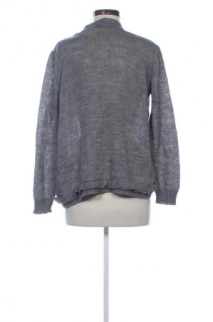 Damen Strickjacke Undercolors Of Benetton, Größe M, Farbe Grau, Preis 11,99 €